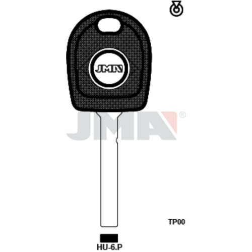 Chei Auto Alpaca Cu Locas De Cip TP00HU-6.P